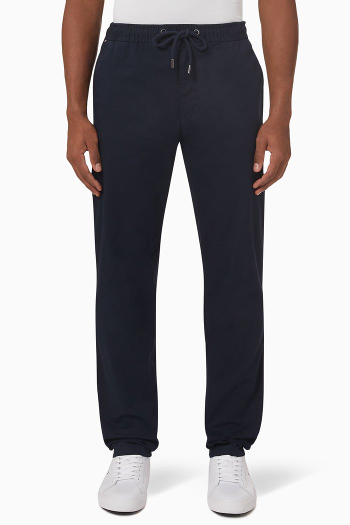 

Chelsea 1985 Sweatpants in Cotton, Blue