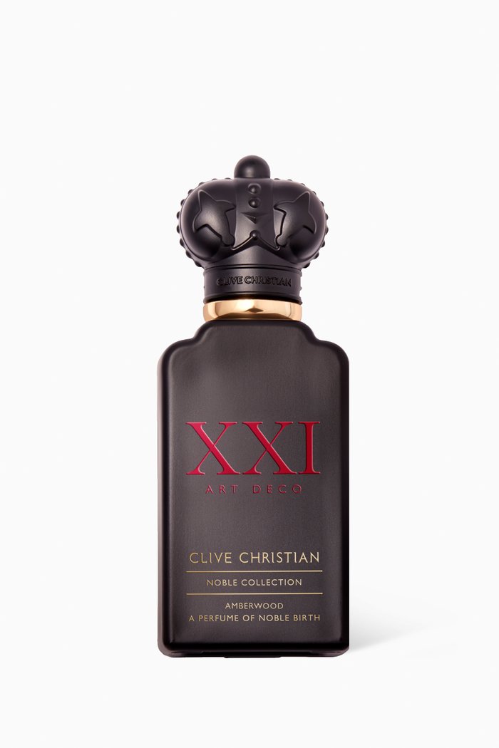 

Noble Collection XXI Art Deco Amberwood, 50ml, Multicolour