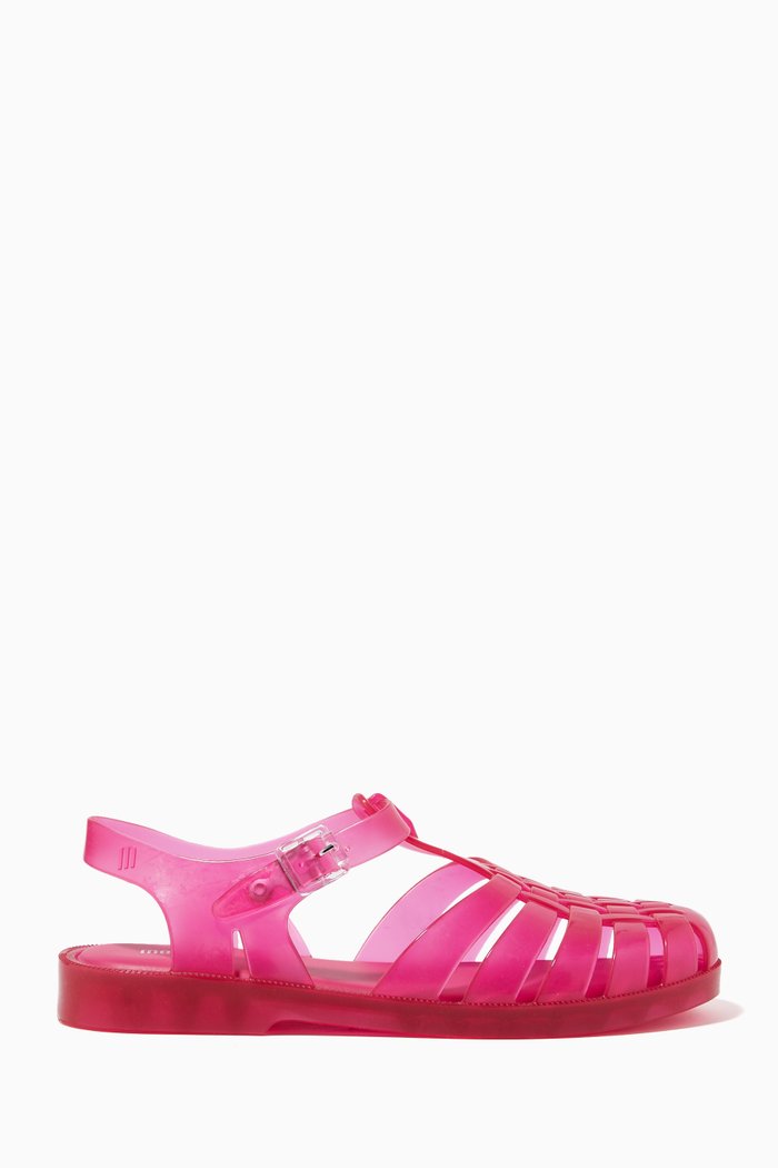 

The Real Jelly Possession Sandals in Melflex™, Pink