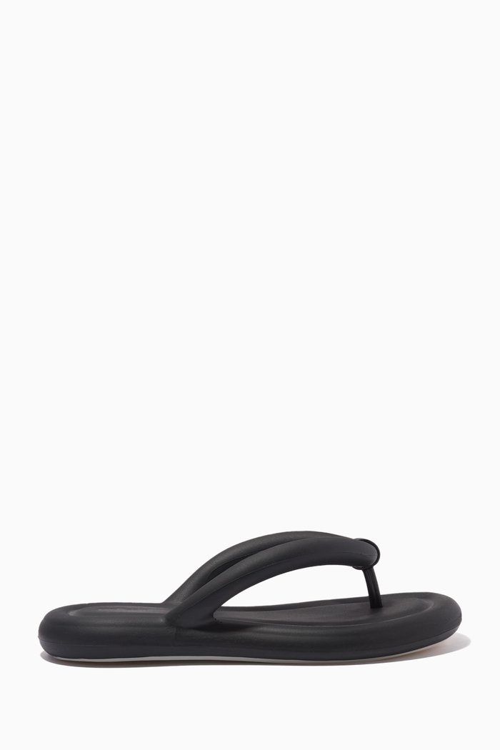 

Free Flip Flops in Melfree™, Black