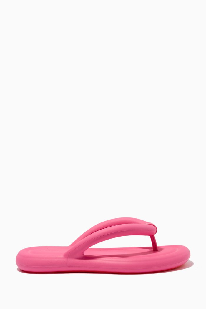Free Flip Flops in Melfree™, Pink
