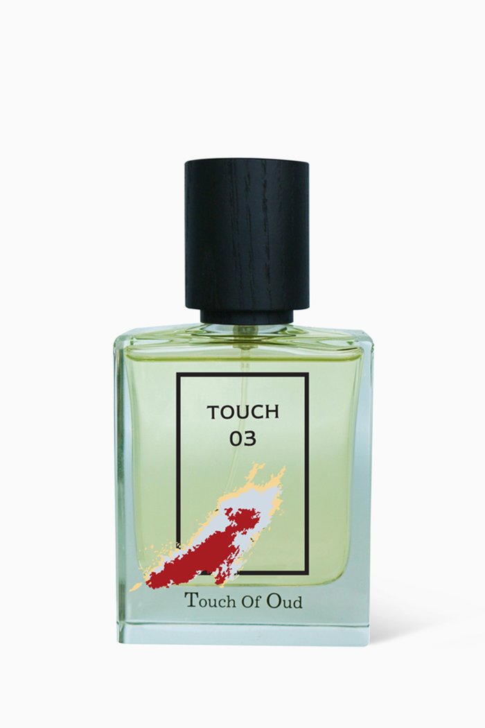 

Touch 03 Eau De Parfum, 100ml, Colourless