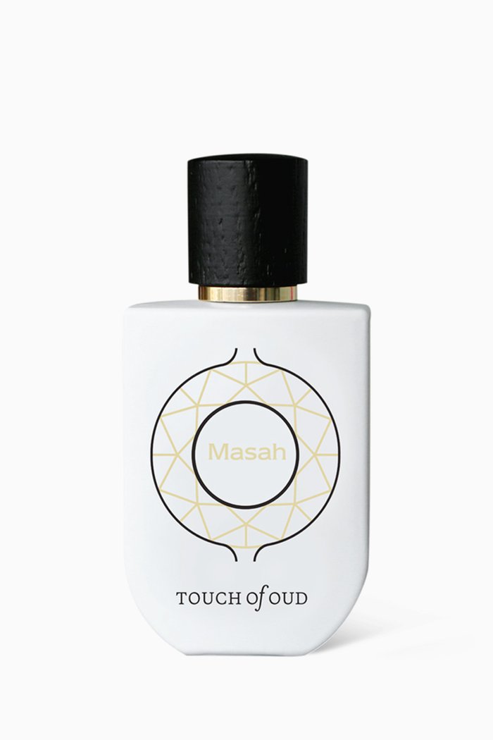 Masah Eau De Parfum, 60ml, Colourless