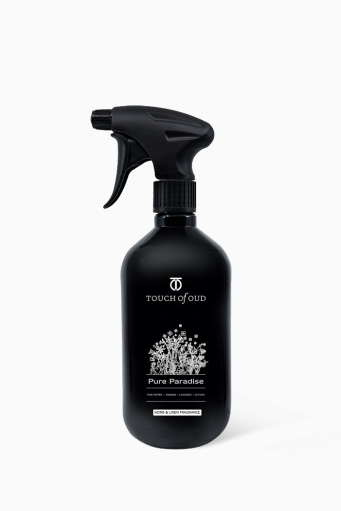 

Pure Paradise Home & Linen Fragrance, 750ml, Colourless