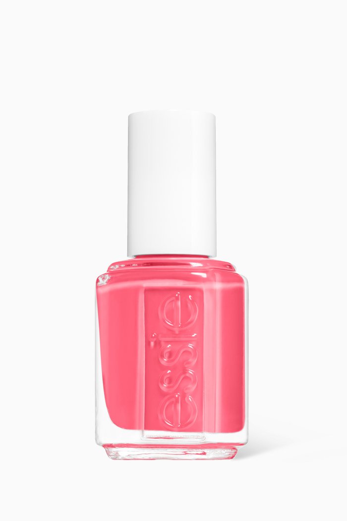 

Cute As A Button Coral Nail Polish, 13.5ml, Multicolour