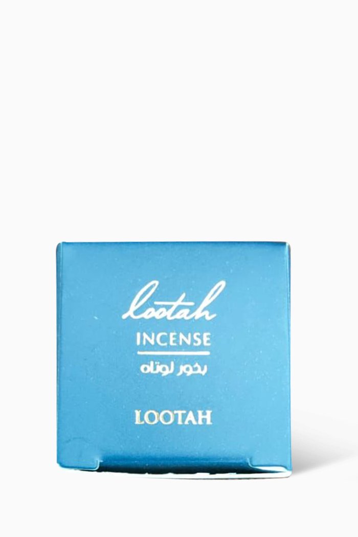 

Lootah Incense, 5g, Multicolour