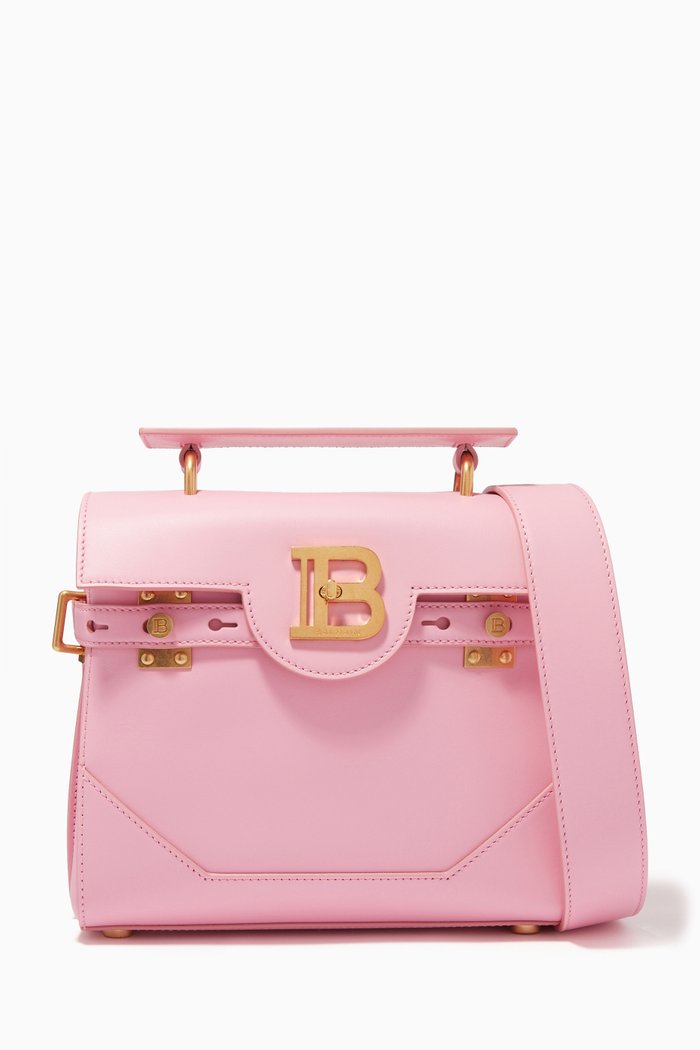 

B-Buzz 23 Bag in Smooth Leather, Pink
