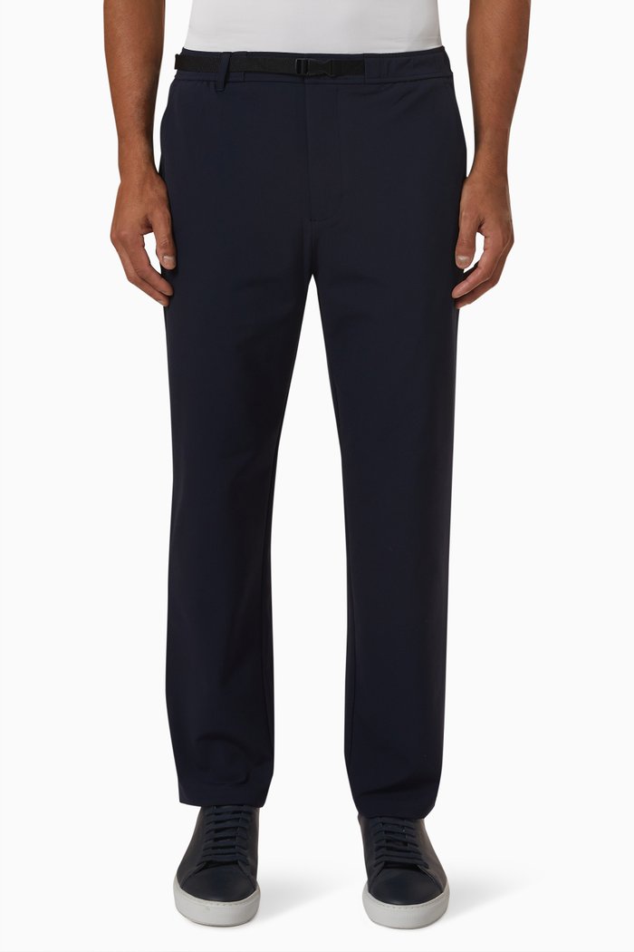 

Formal Trouser in Nylon, Blue