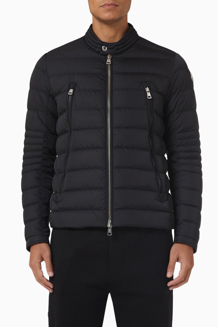 

Amiot Padded Jacket in Nylon, Black