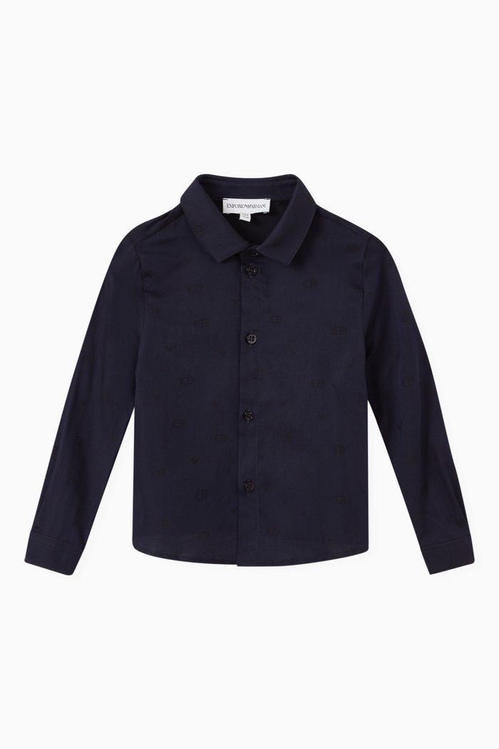 

Recreate Logo Polo T-shirt, Blue