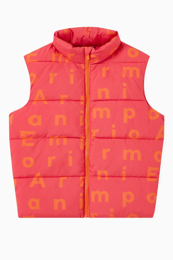 

Logo Gillet in Polyester, Pink