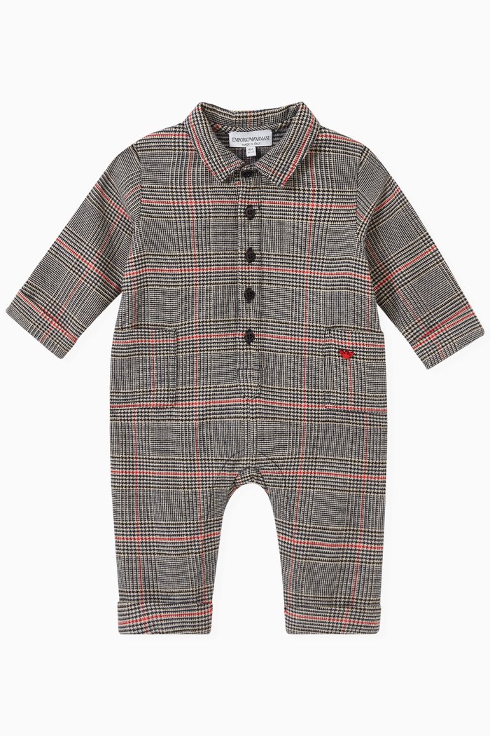 

Prince of Wales Jumpsuit, Multicolour