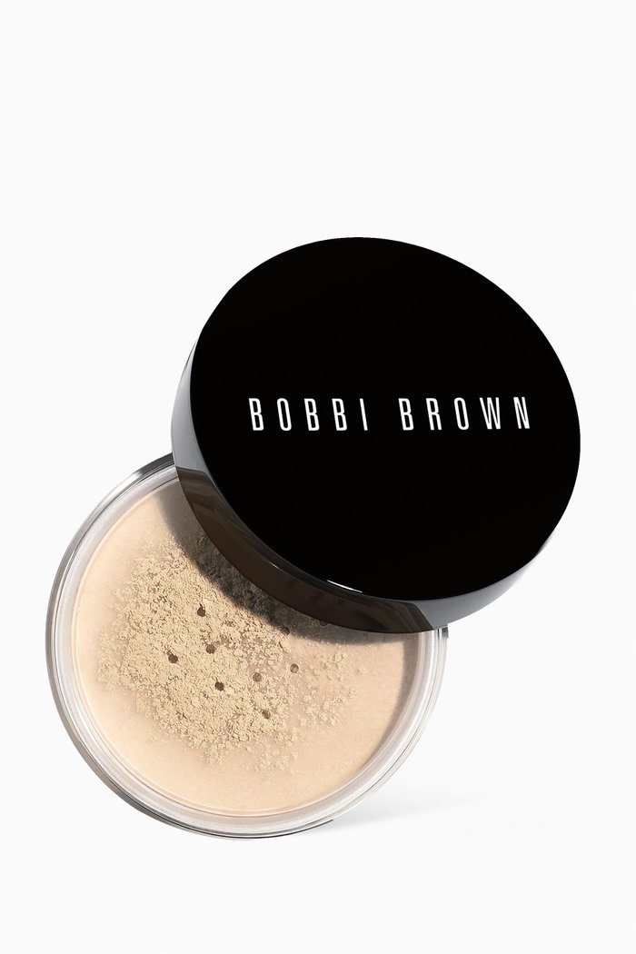 

Soft Sand BB Sheer Finish Loose Powder, 12g, Colourless