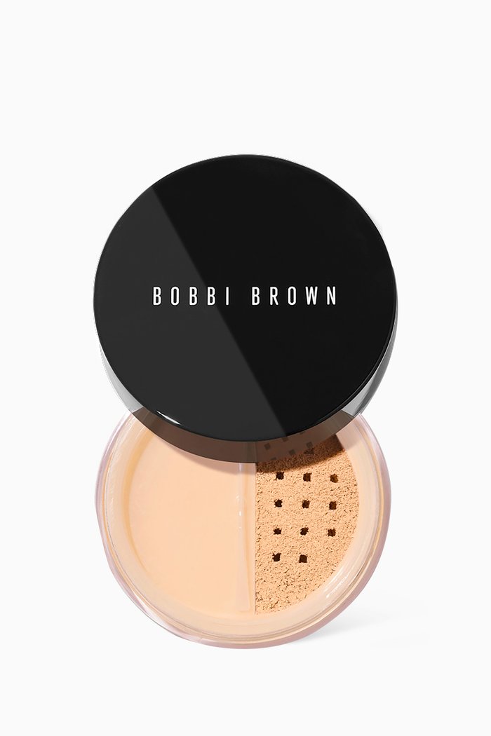 

Warm Natural BB Sheer Finish Loose Powder, 10g, Colourless