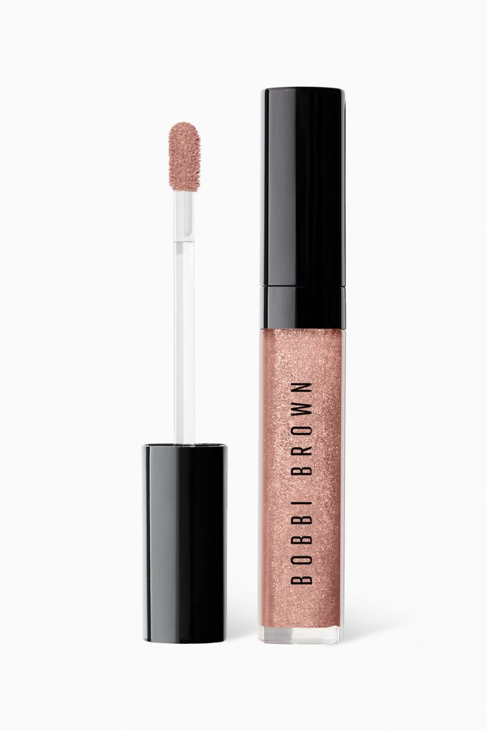 

Bare Sparkle BB Crushed Oil-Infused Gloss Shimmer 6ml, Colourless