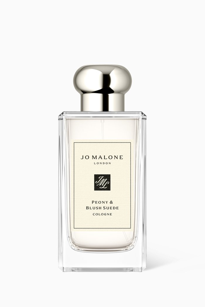 

Limited Edition Peony & Blush Suede Cologne, 100ml, Colourless