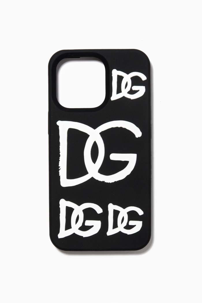 

Logo iPhone 13 Pro Max Case in PVC, Black