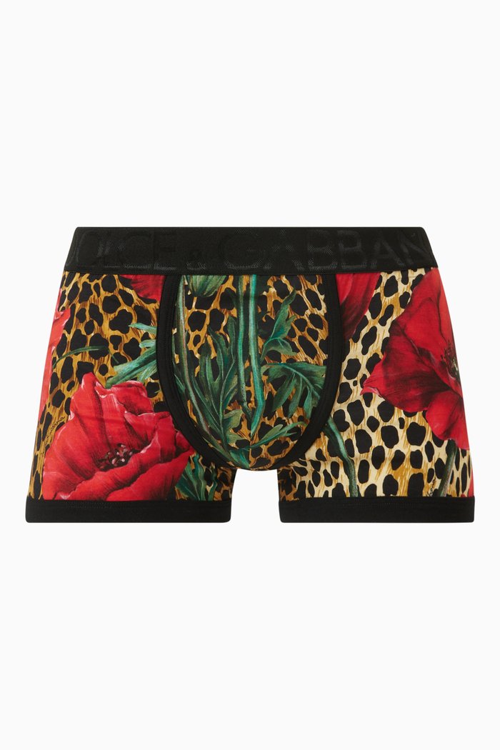

Eden Briefs in Cotton, Brown