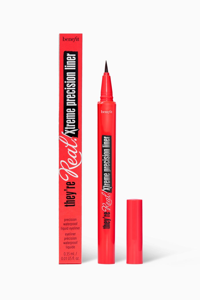 

They're Real! Xtreme Precision Liner, 0.35ml, Colourless