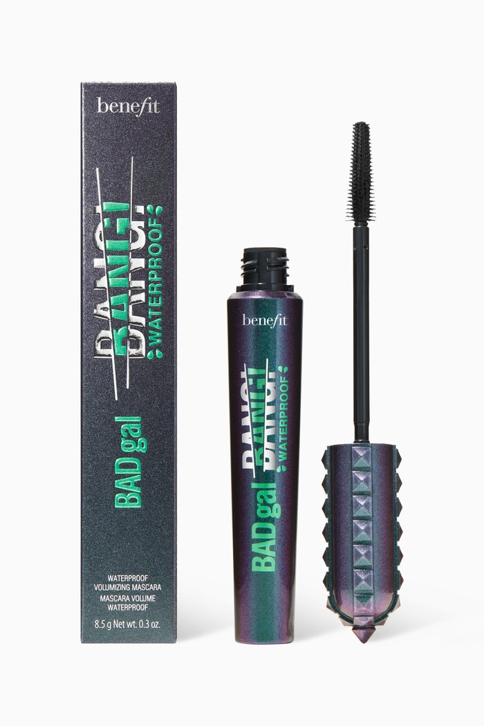 

BADgal BANG! Waterproof Mascara, 8.5g, Colourless