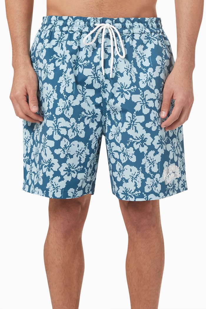 

Swim Shorts in Nylon, Blue