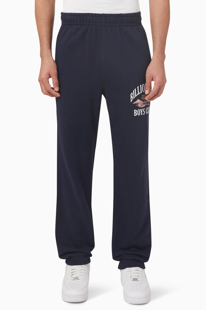 

Paradise Sweatpants in Cotton Jersey, Blue
