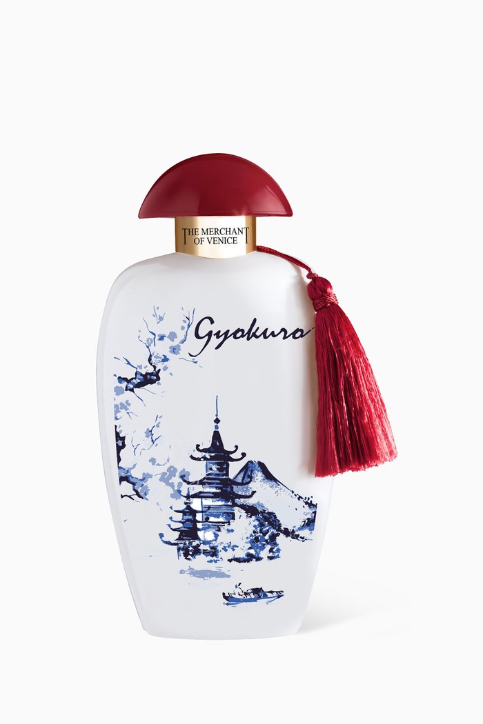 

Gyokuro Eau de Parfum, 100ml, Colourless