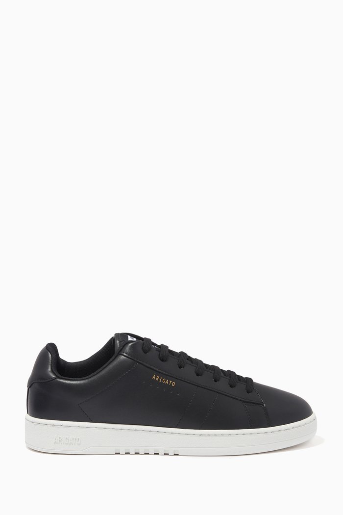 

Hooper Sneakers in Vegan Leather, Black