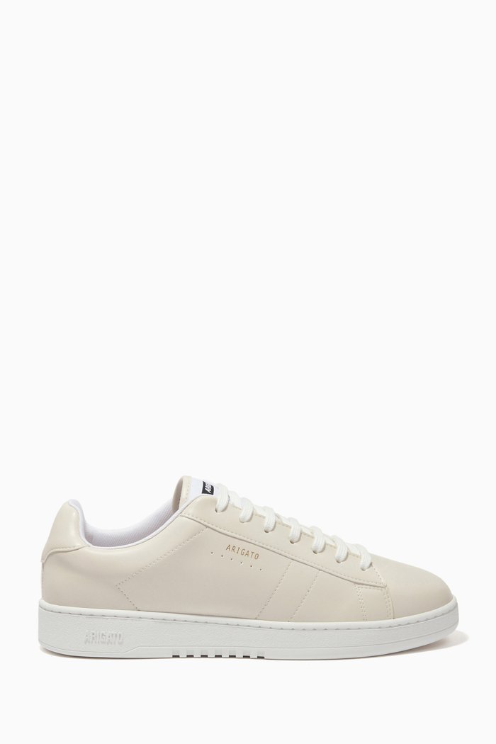

Hooper Sneakers in Vegan Leather, Neutral