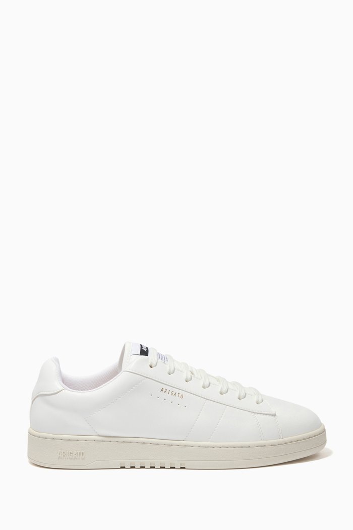 

Hooper Sneakers in Vegan Leather, White