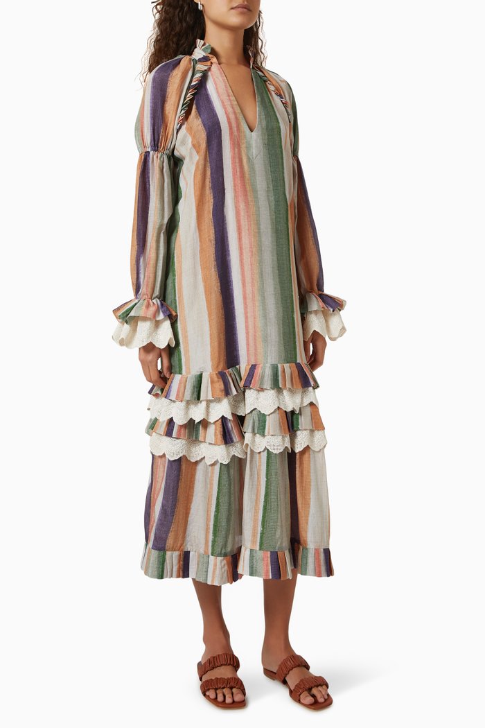 

Tatiana Dress, Multicolour