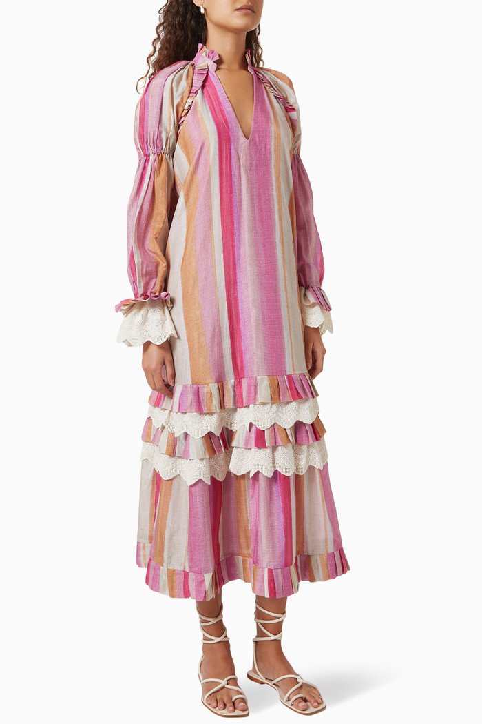 

Tatiana Dress, Multicolour