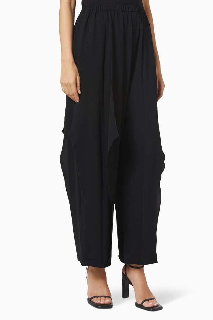 

Contemporary Pants, Black