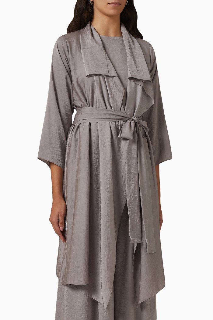 

Top & Jacket Set, Neutral