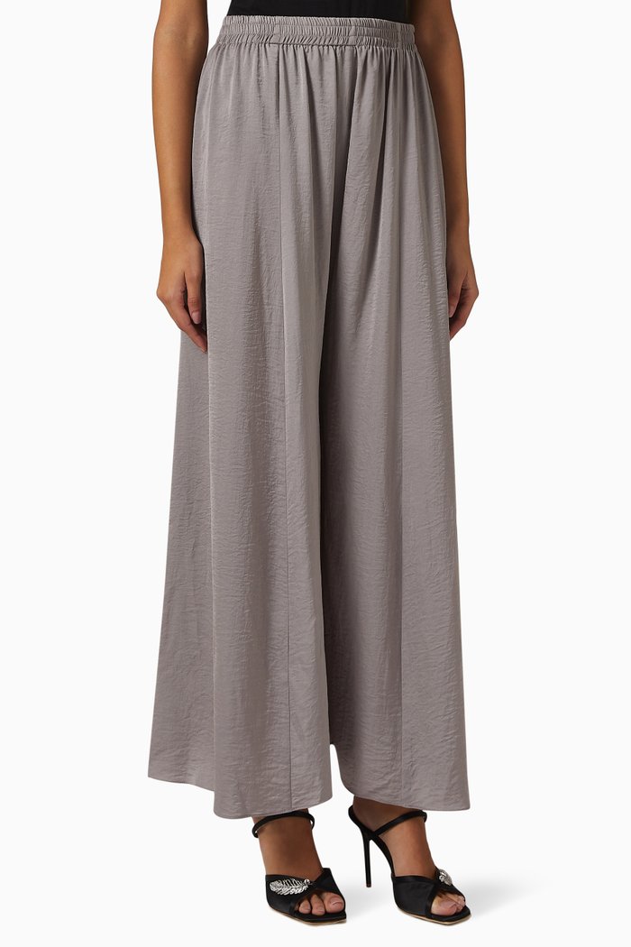 

Wide-Leg Pants, Neutral