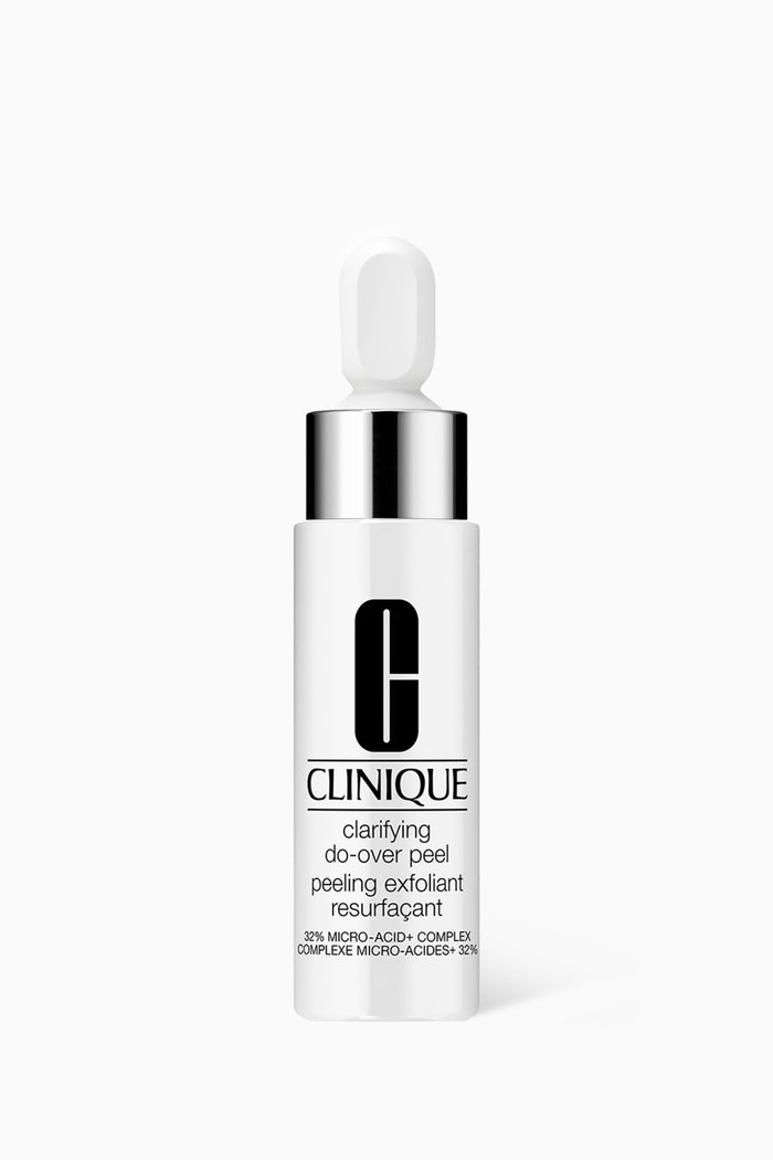

Clarifying Do-Over Peel, 30ml, Colourless
