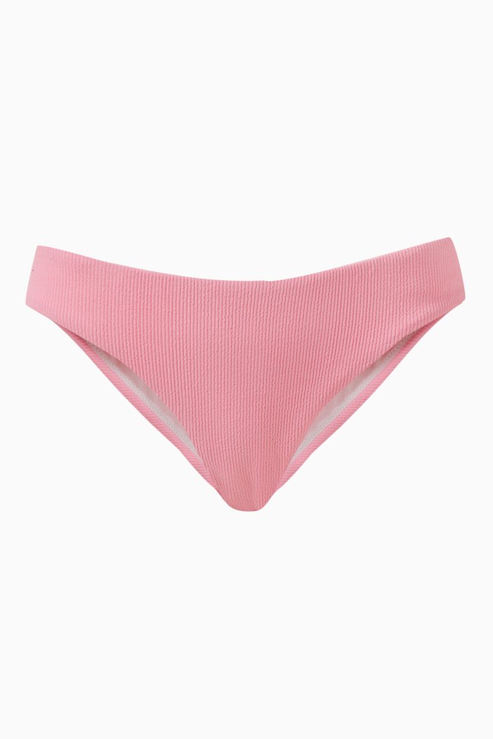 

Low Rise Full Coverage Bikini Bottoms in LYCRA®, Pink