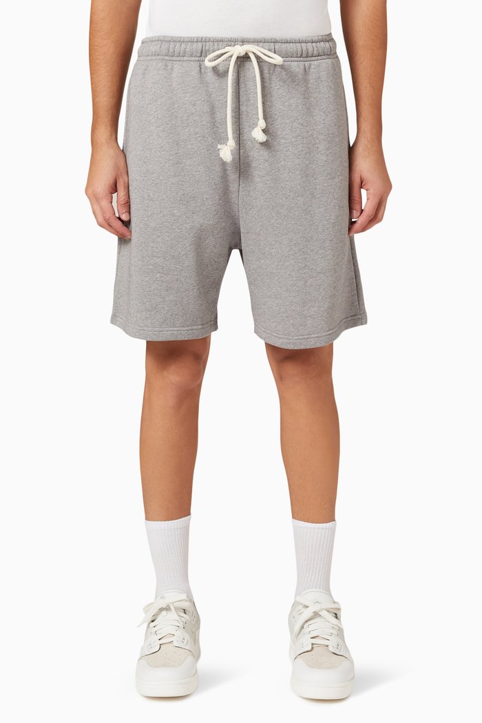

Shorts in Fleece, Grey