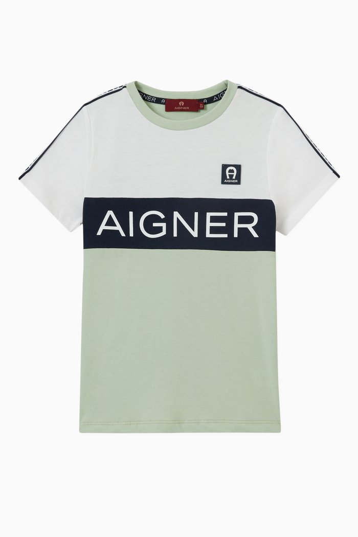 

Logo Graphic T-shirt, Green