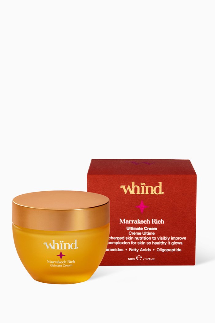 

Marrakech Rich Ultimate Cream, 50ml, Colourless