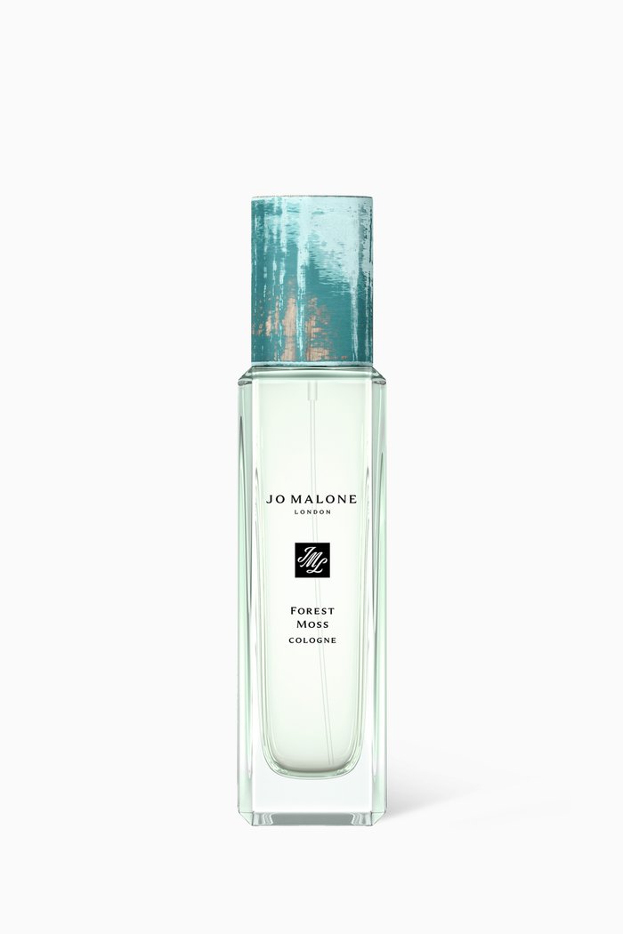 Forest Moss Cologne, 30ml, Multicolour