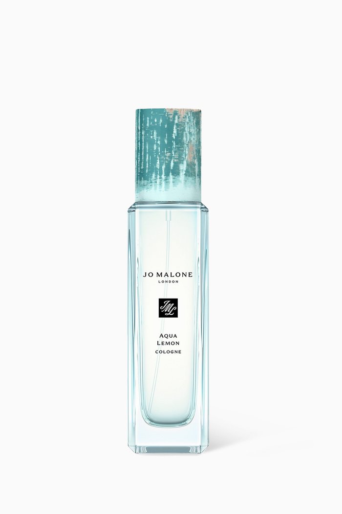 Aqua Lemon Cologne, 30ml, Colourless