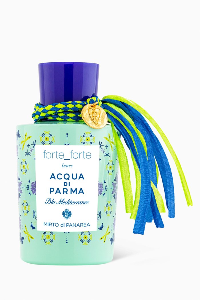 

Mirto Di Panarea Special Edition Eau de Toilette, 100ml, Multicolour