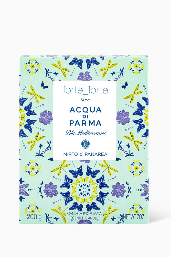 

Special Edition Mirto di Panarea Candle, 200g, Multicolour