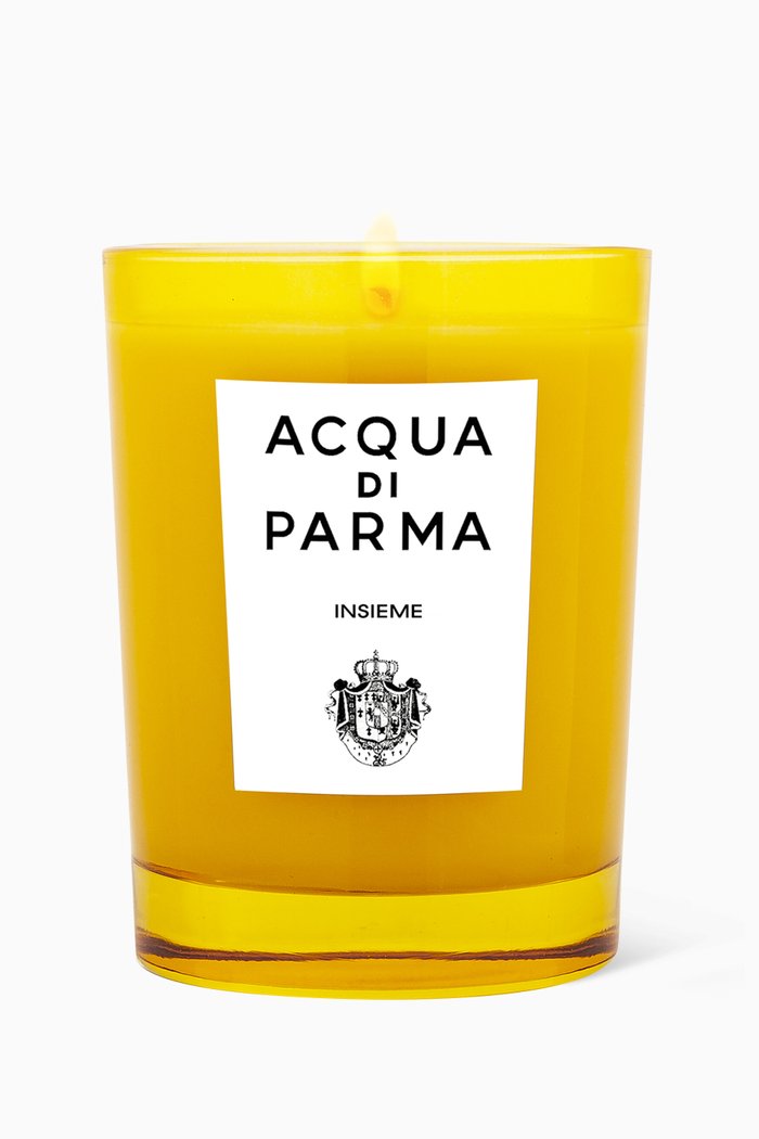 

Insieme Candle, 200g, Colourless