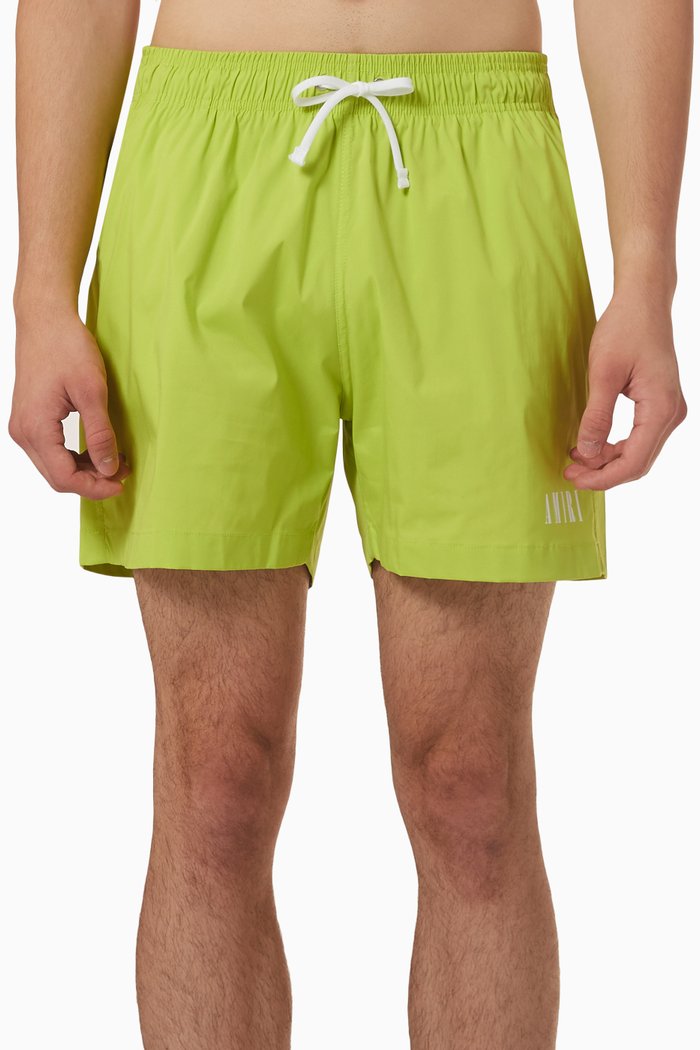 

Sport Swim Shorts in Nylon, Yellow