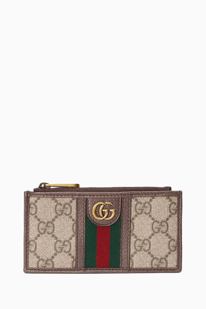 

Ophidia Coin Case in Supreme Canvas, Neutral