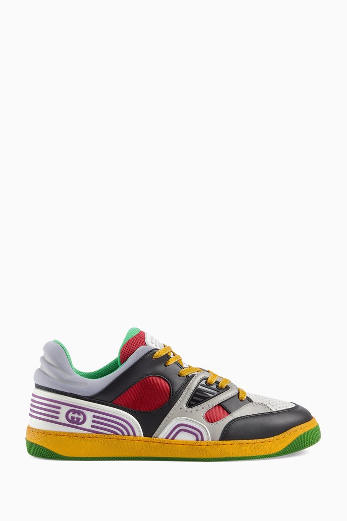 

Basket Sneaker in Demetra, Multicolour