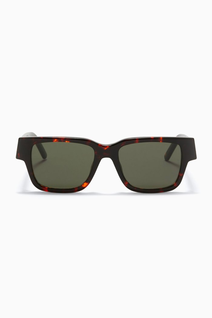 

Newport Sunglasses in Acetate, Brown