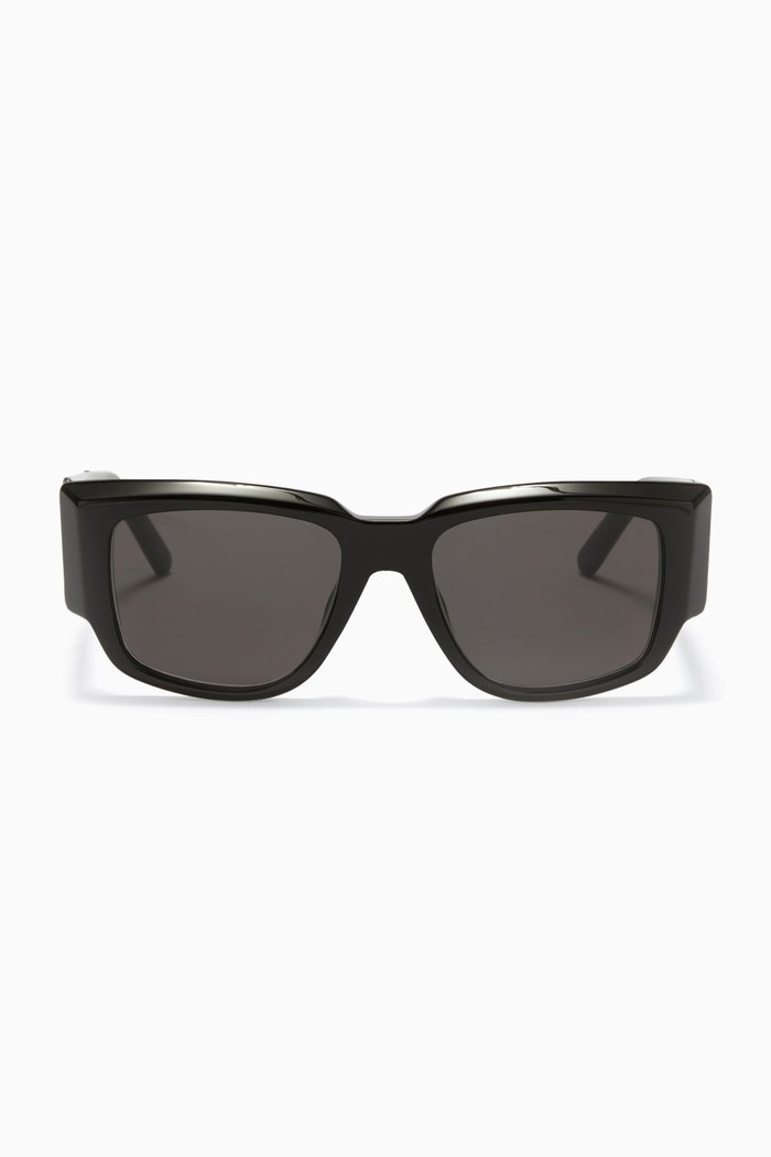 

Laguna Sunglasses in Acetate, Black